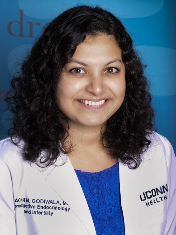 Dr. Prachi Godiwala is Board Certified in Obstetrics and Gynecology and board eligible in Reproductive Endocrinology & Infertility