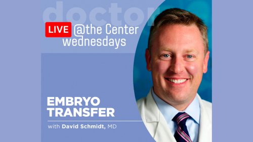 A lead physician at The Center for Advanced Reproductive Services, Dr. Schmidt is board certified in Obstetrics & Gynecology and Reproductive Endocrinology & Infertility